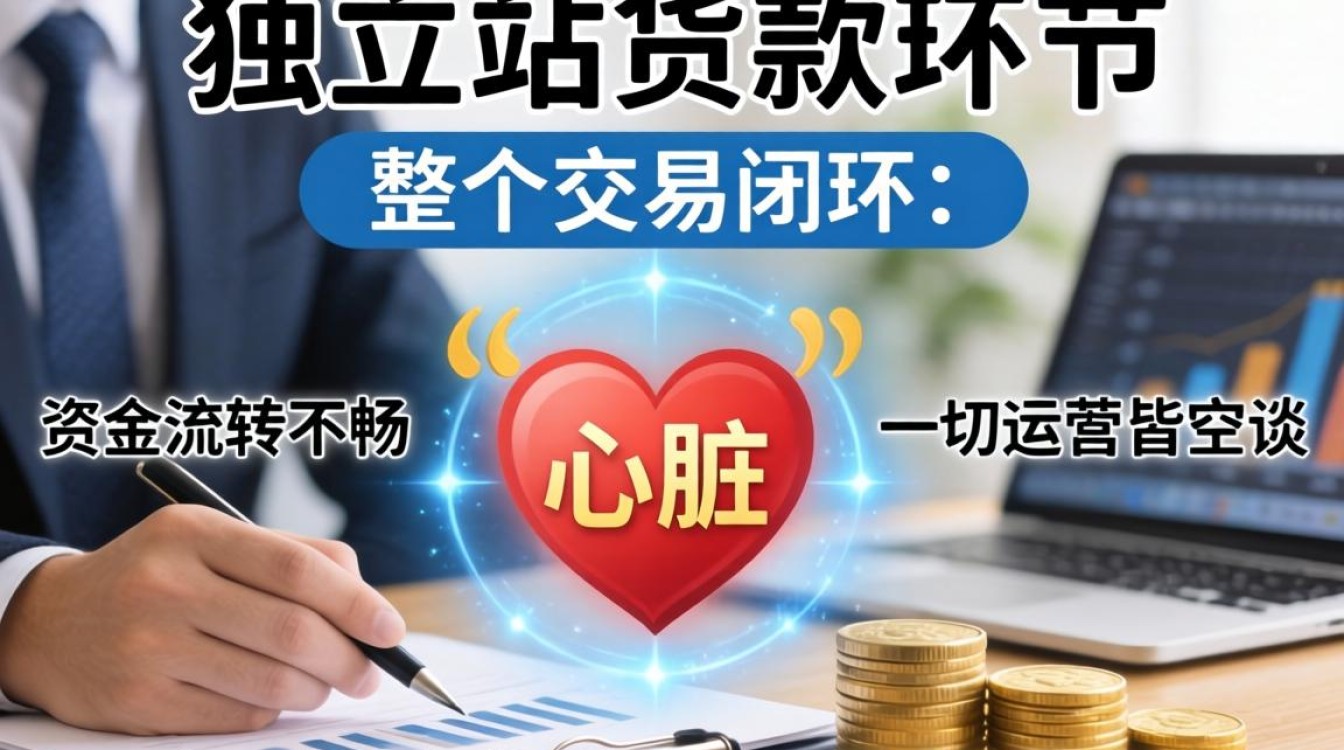 独立站收款方式有哪些