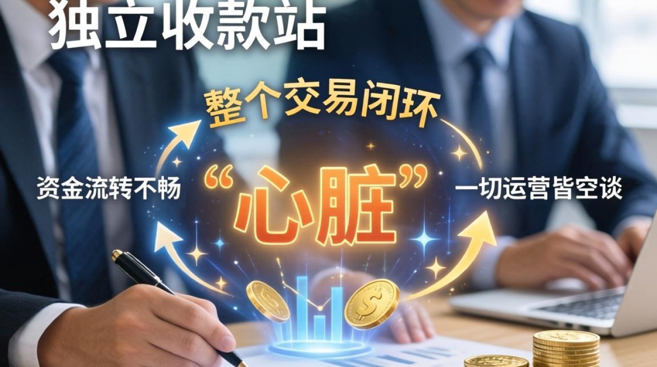 独立站收款方式有哪些