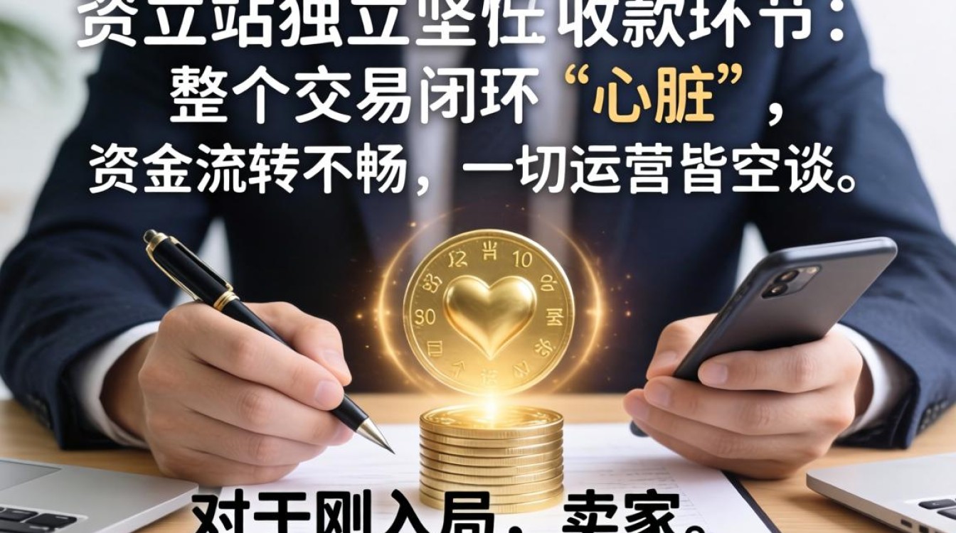 独立站收款方式有哪些