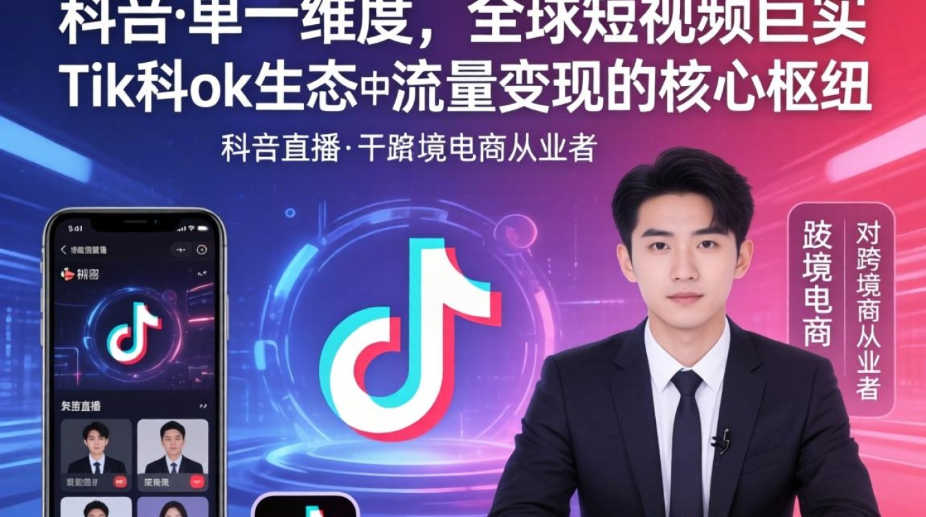 TikTok 直播是什么软件