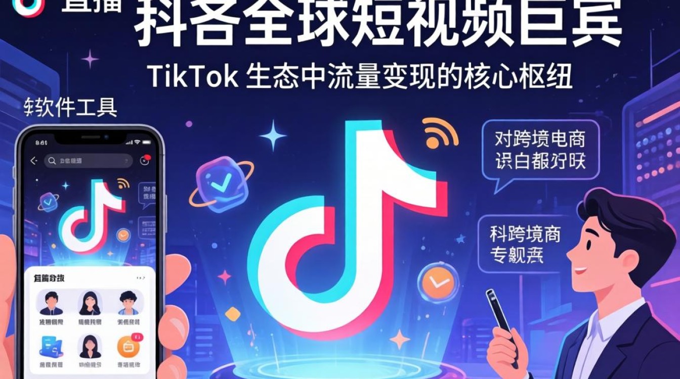 TikTok 直播是什么软件