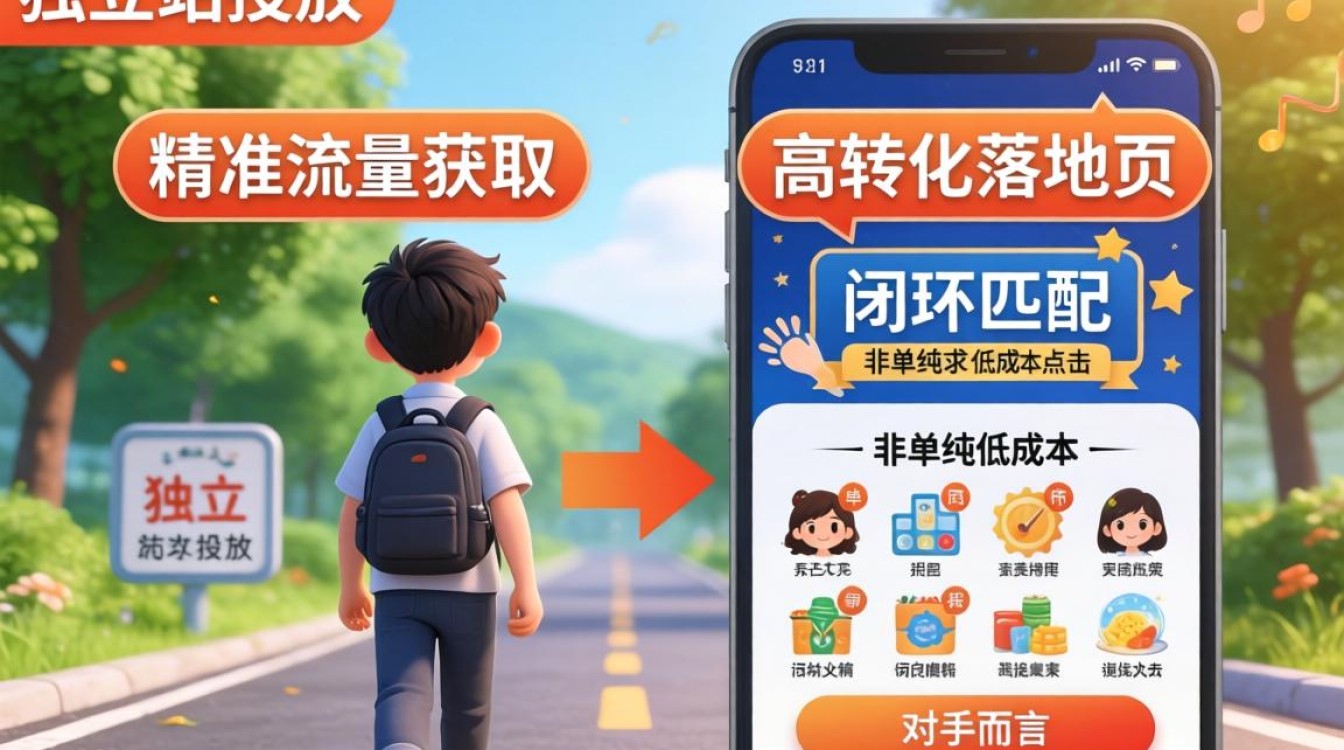 独立站广告投放新手教程