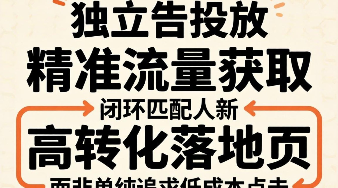 独立站广告投放新手教程