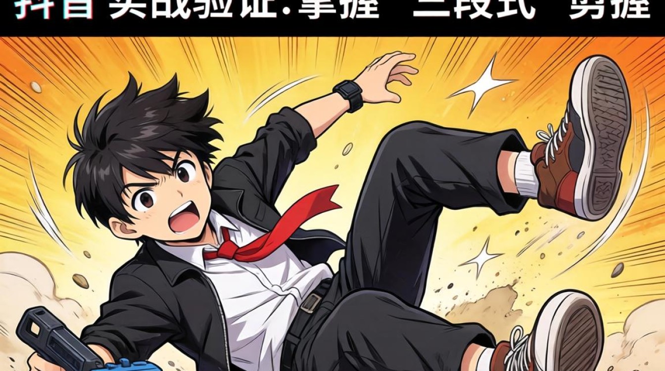 如何快速完成漫画摔倒任务