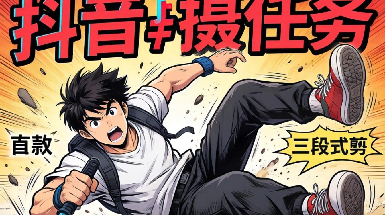 如何快速完成漫画摔倒任务