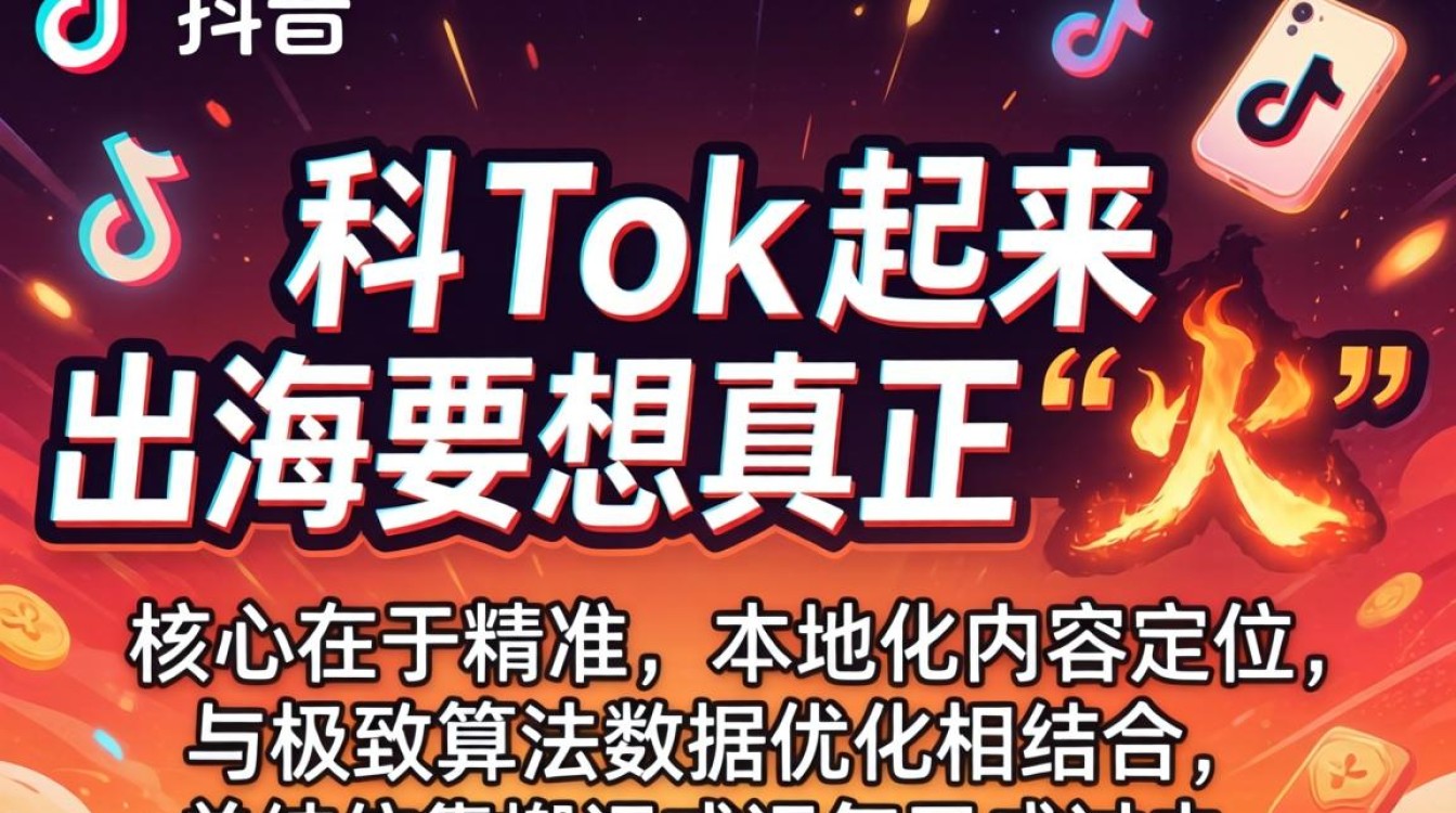 TikTok怎么能火?出海内容创作技巧有哪些? 出海内容创作技巧有哪些