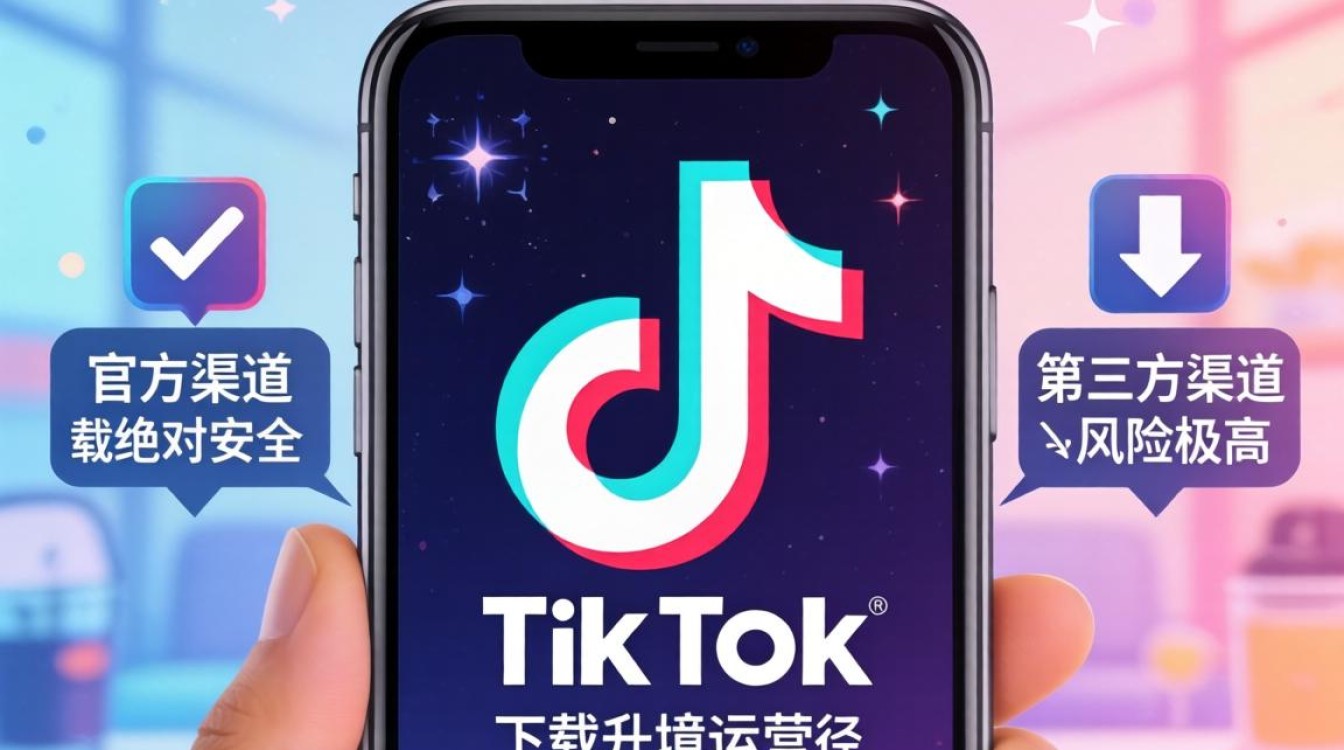 TikTok 下载这个安全吗