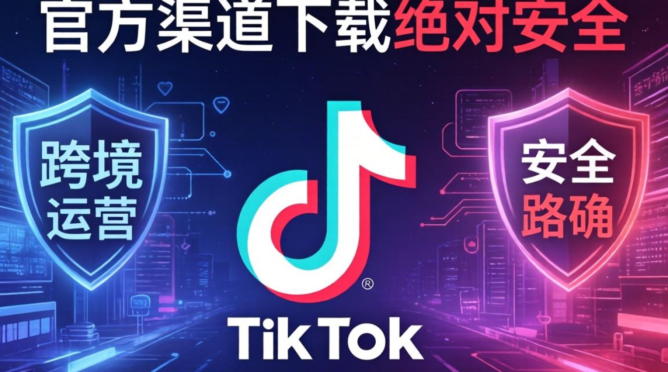 TikTok 下载这个安全吗