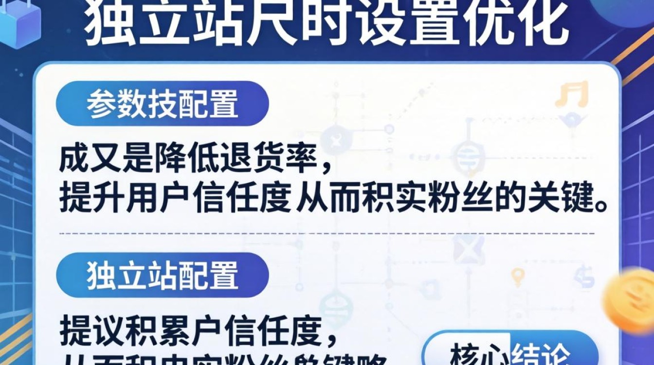 独立站尺码表如何设置才规范