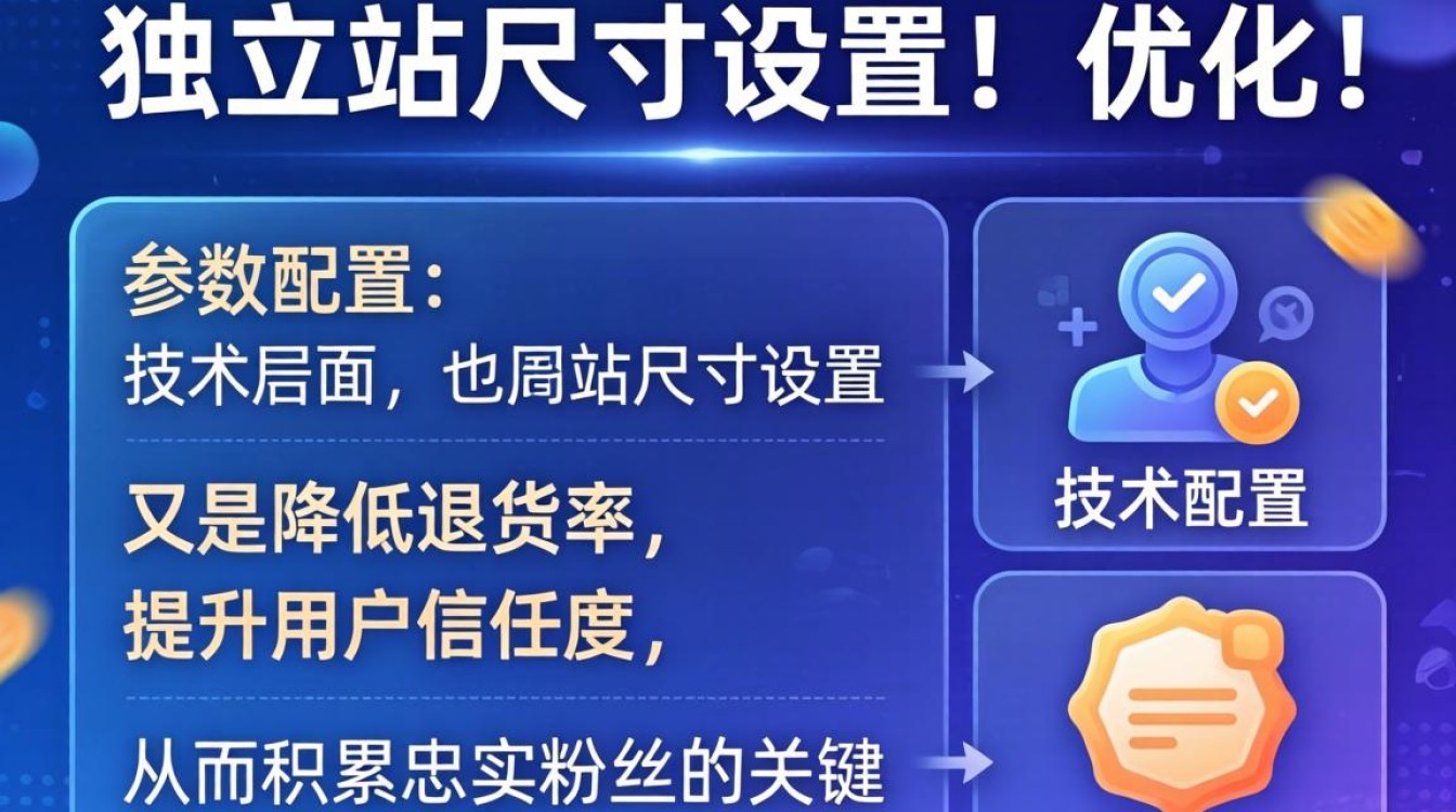 独立站尺码表如何设置才规范