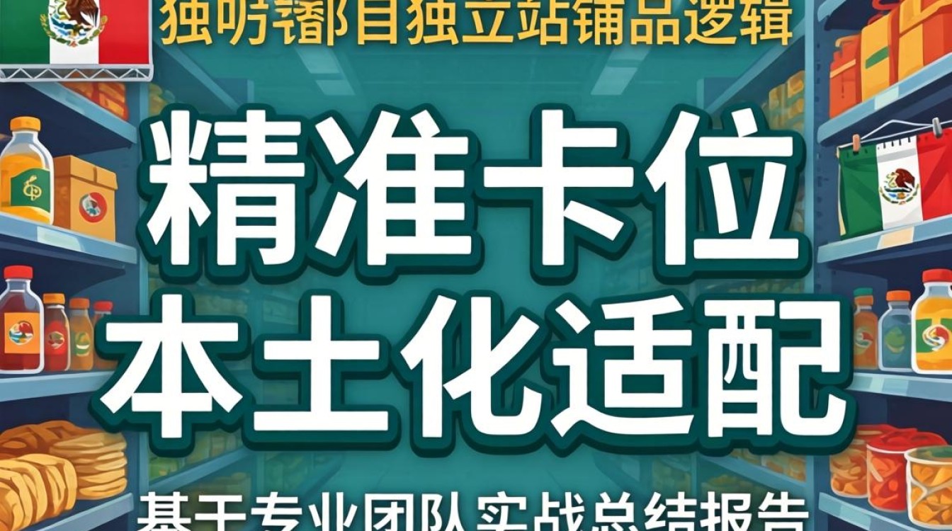 新手做墨西哥电商选品技巧有哪些