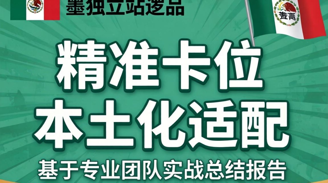 新手做墨西哥电商选品技巧有哪些
