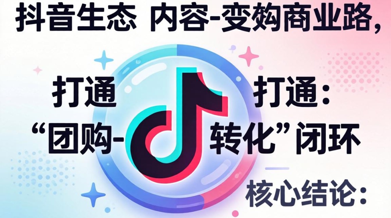 抖音怎么放团购优惠链接