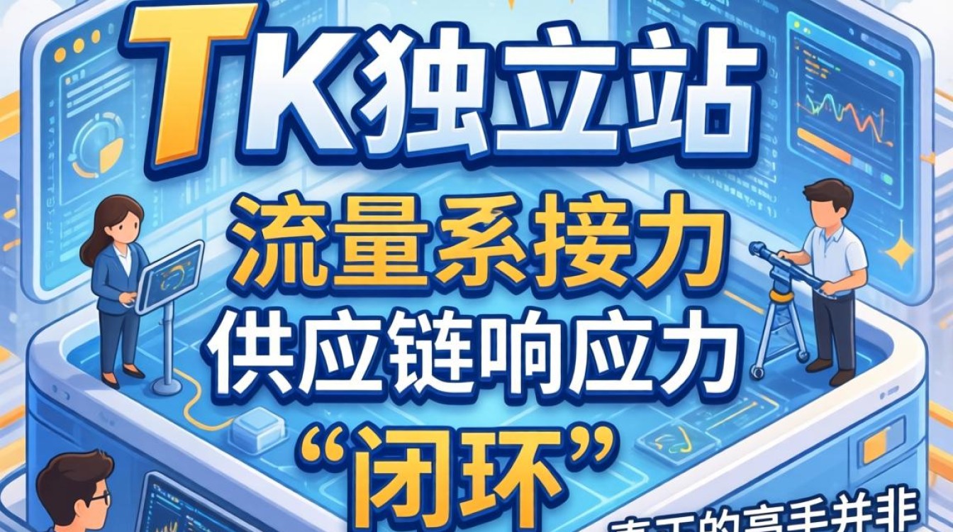 tk独立站怎么建?独立站搭建详细步骤教程 独立站搭建详细步骤教程