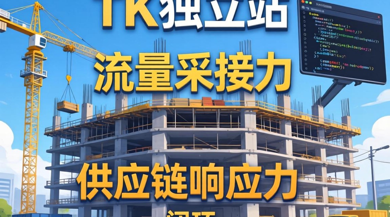 tk独立站怎么建?独立站搭建详细步骤教程 独立站搭建详细步骤教程
