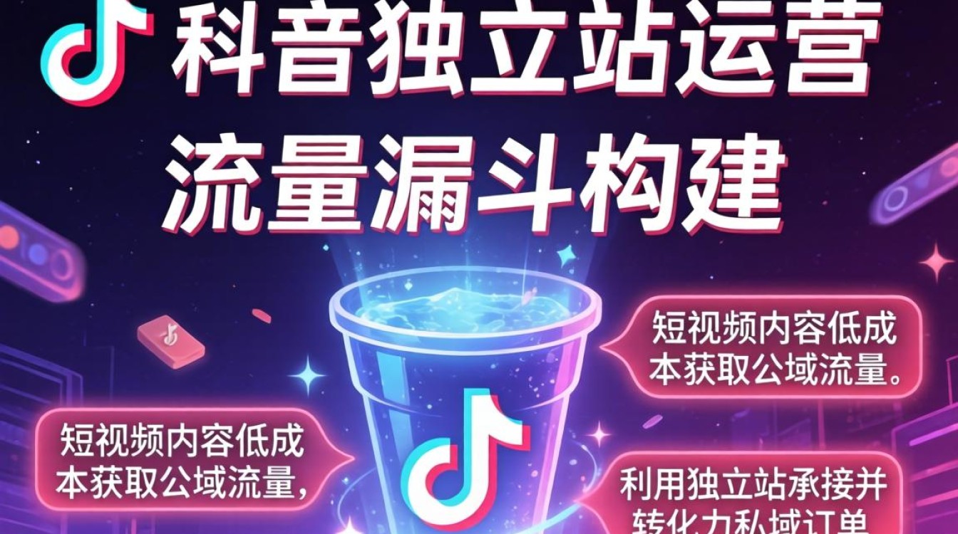 TikTok独立站怎么运营