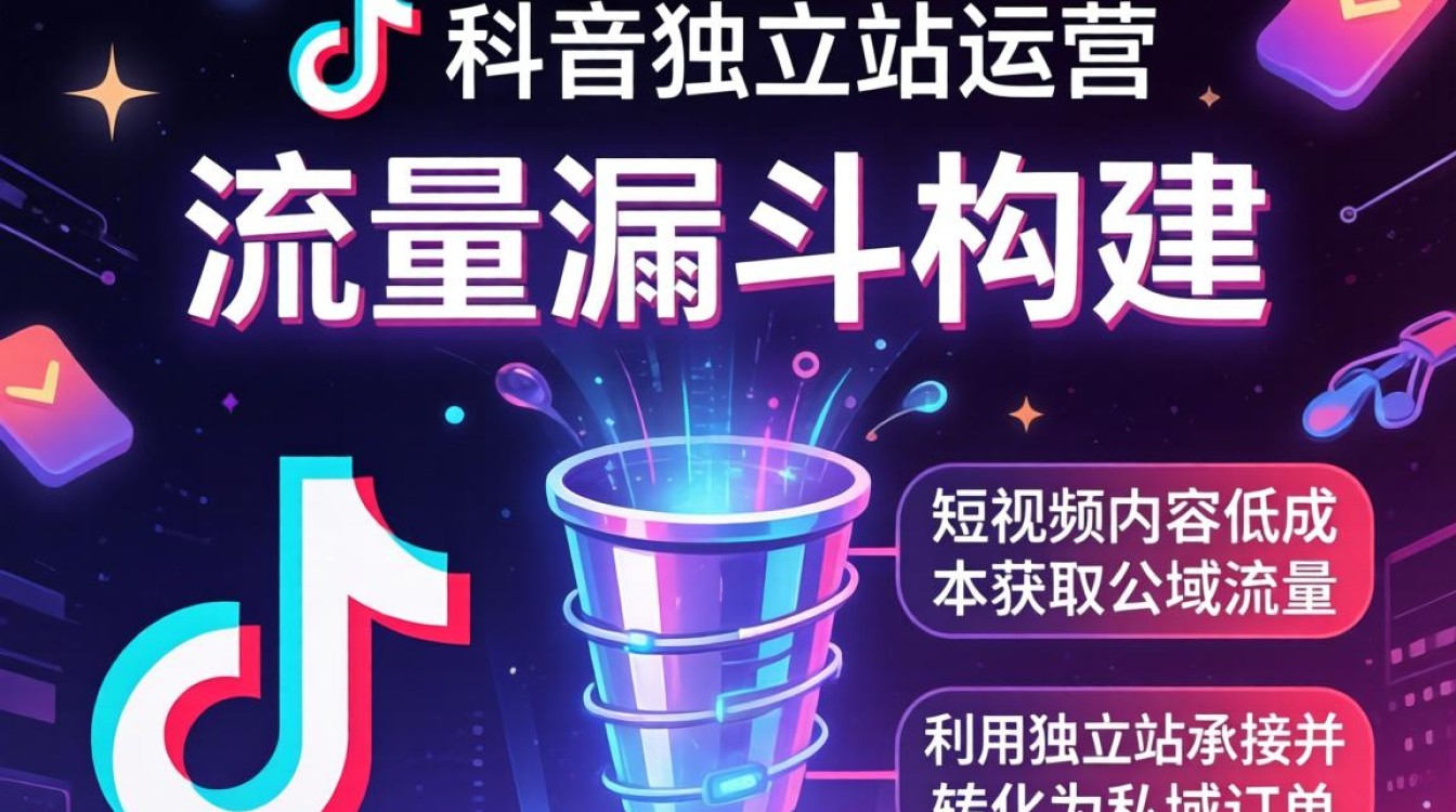 TikTok独立站怎么运营