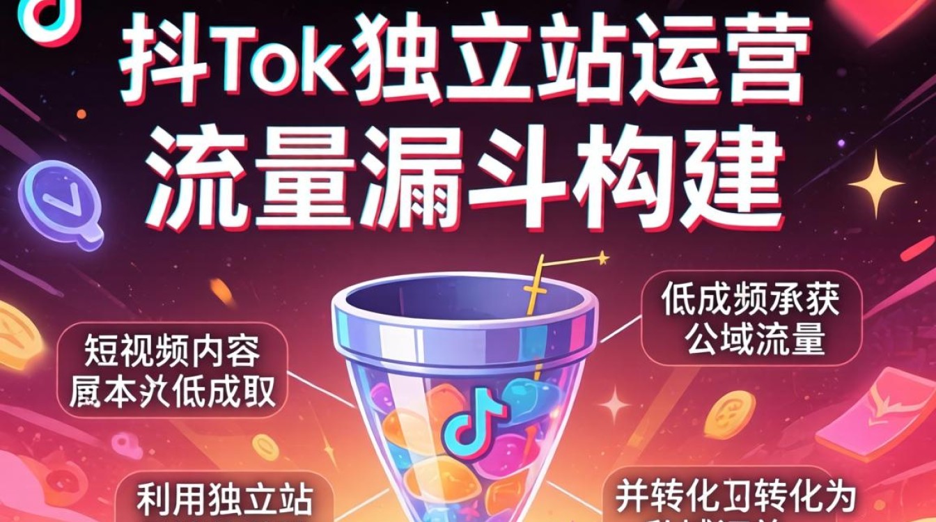 TikTok独立站怎么运营