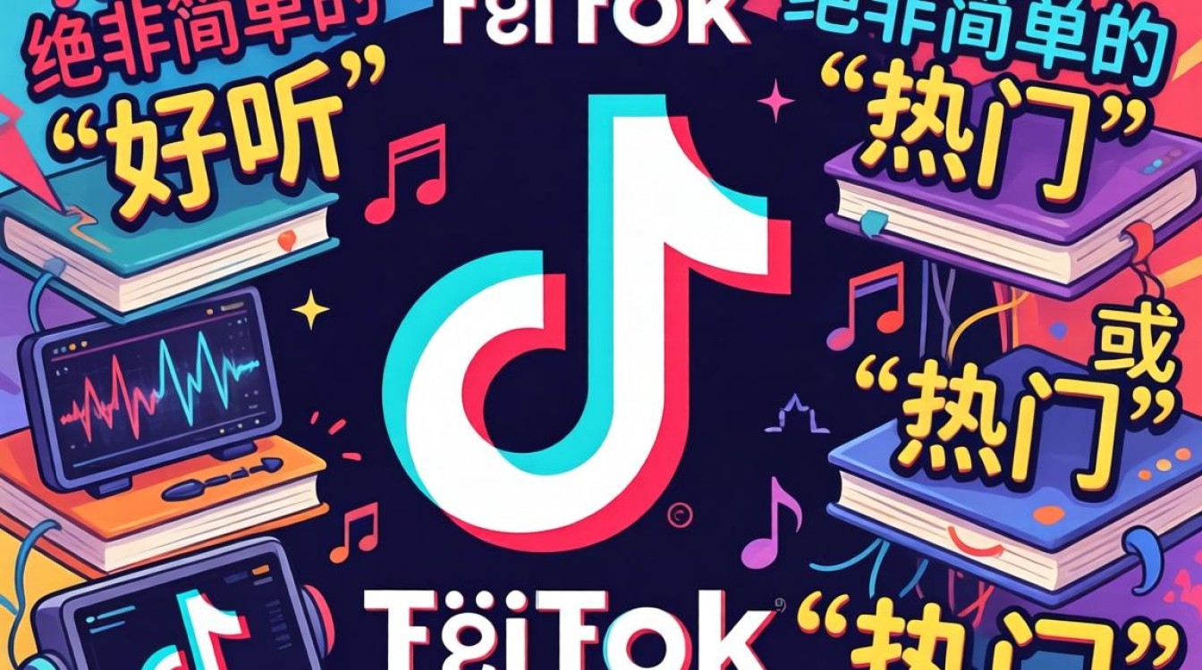 TikTok推广能用的音乐有哪些