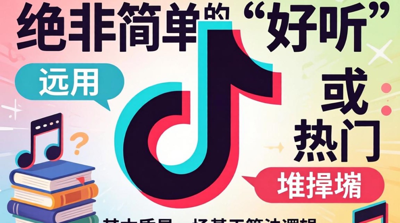 TikTok推广能用的音乐有哪些