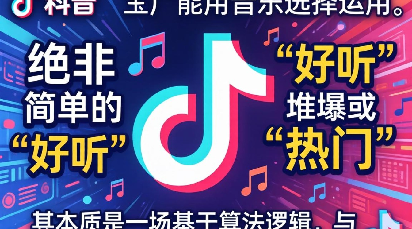 TikTok推广能用的音乐有哪些