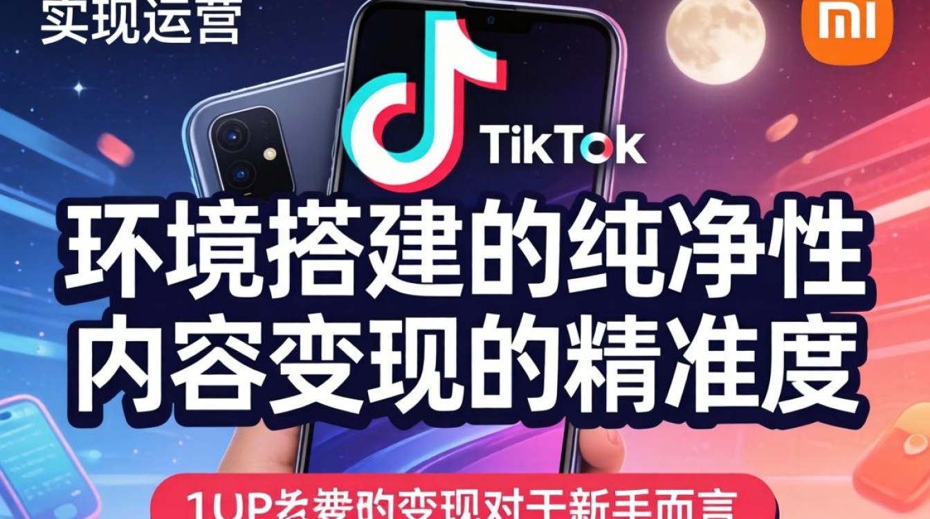 小米手机如何登上tiktok?新手入门变现方法有哪些? 小米手机如何登上tiktok