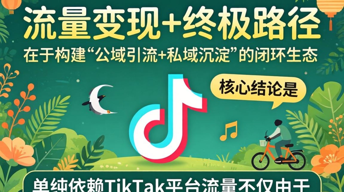 TikTok转抖音直播怎么做
