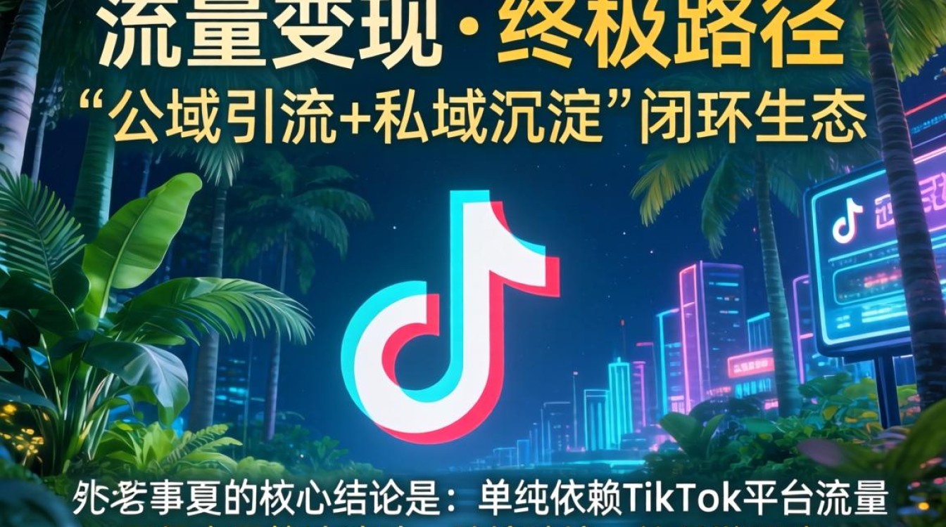 TikTok转抖音直播怎么做