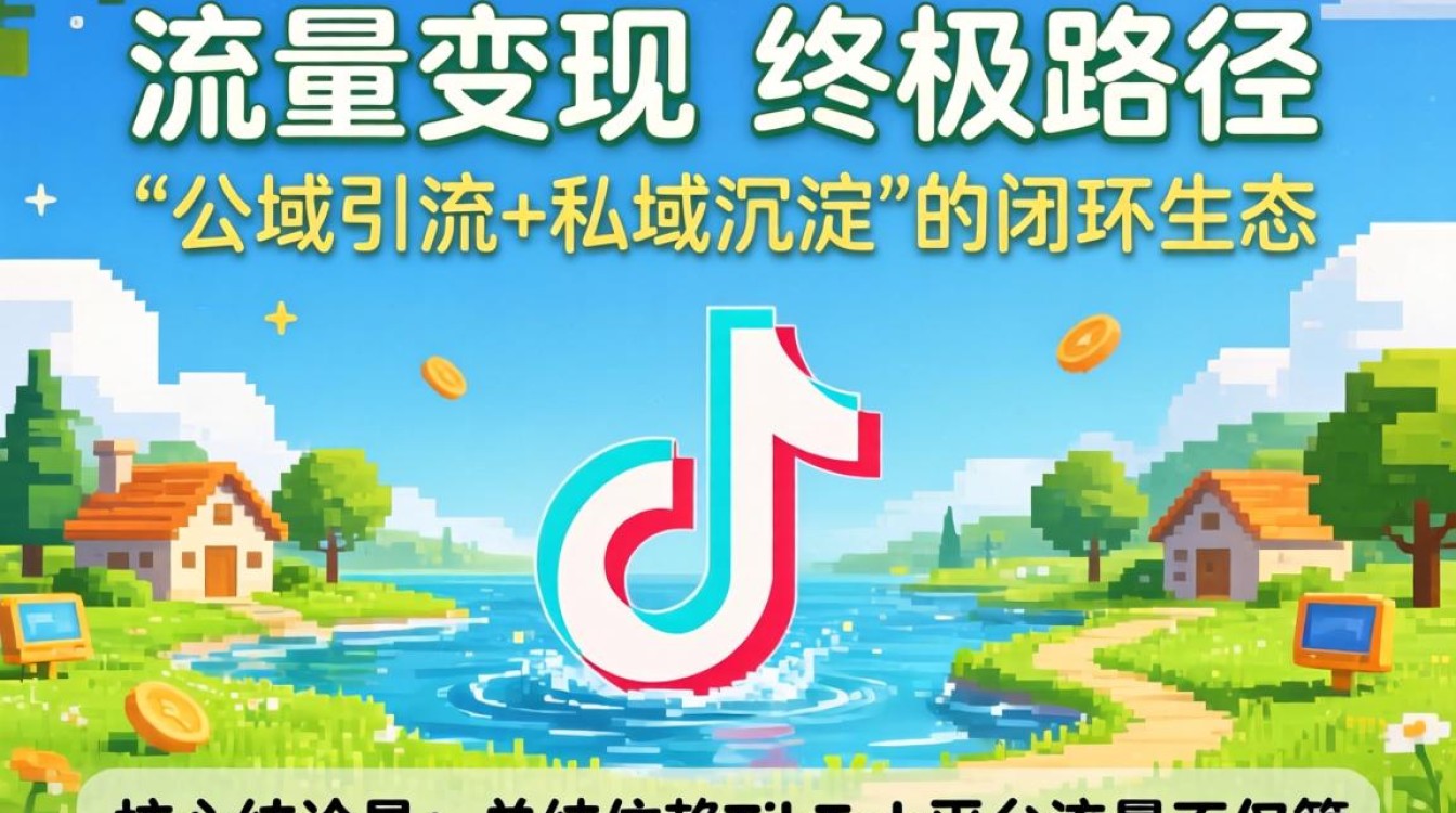 TikTok转抖音直播怎么做