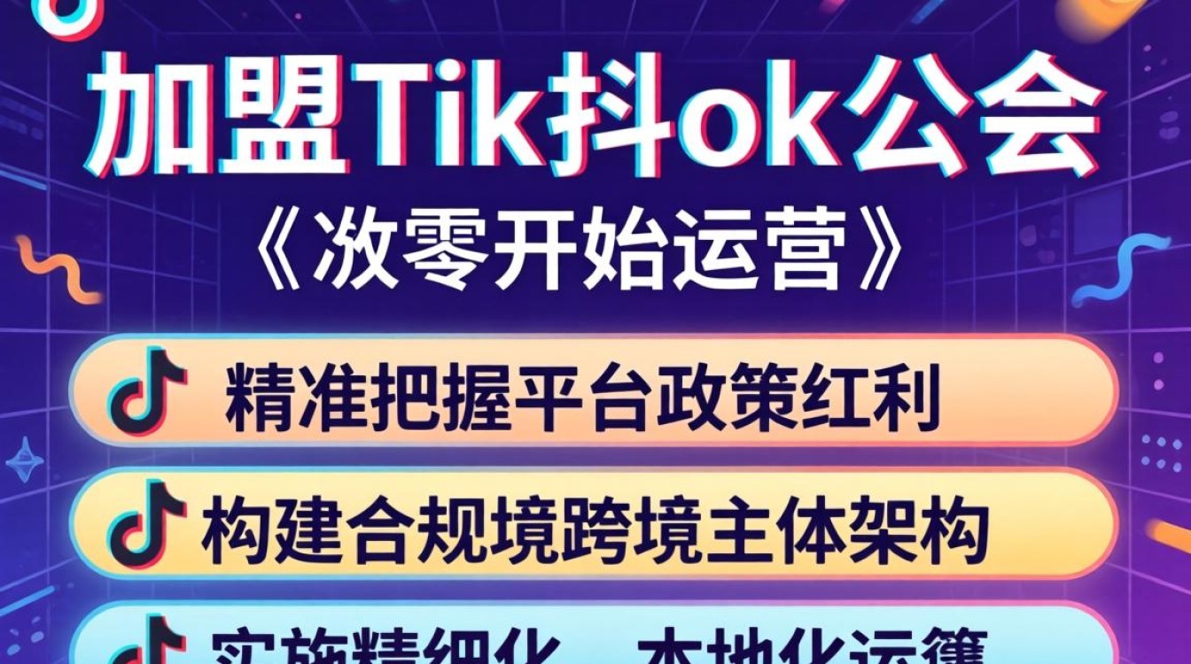 安徽怎么加盟tiktok公会