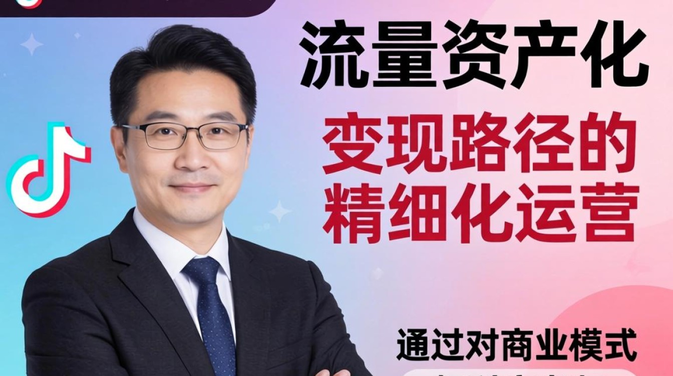 杨德富老师tiktok商业模式如何盈利