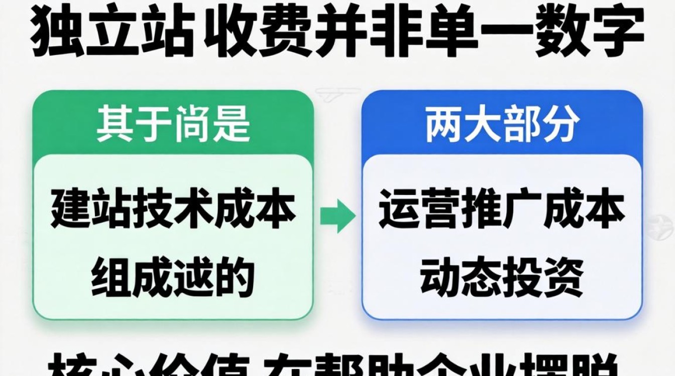 外贸独立站怎么收费有什么用?建站费用一般多少钱 外贸独立站怎么收费有什么用