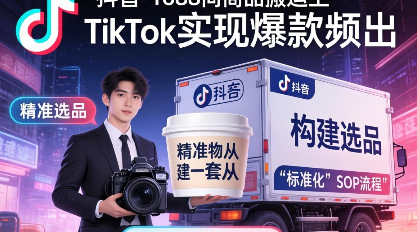 1688怎么上品到tiktok?抖音爆款内容创作技巧 1688怎么上品到tiktok