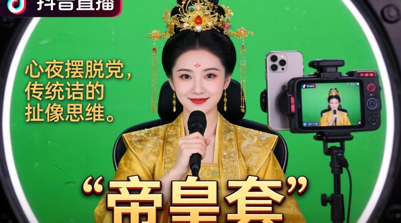 抖音直播帝皇套怎么弄?帝皇套效率神器有哪些? 抖音直播帝皇套怎么弄