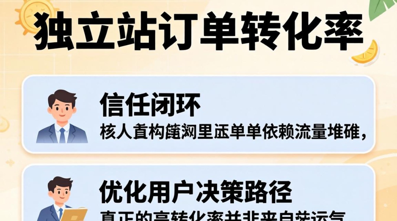 独立站订单怎么转化?独立站提高转化率的实战技巧 独立站提高转化率的实战技巧