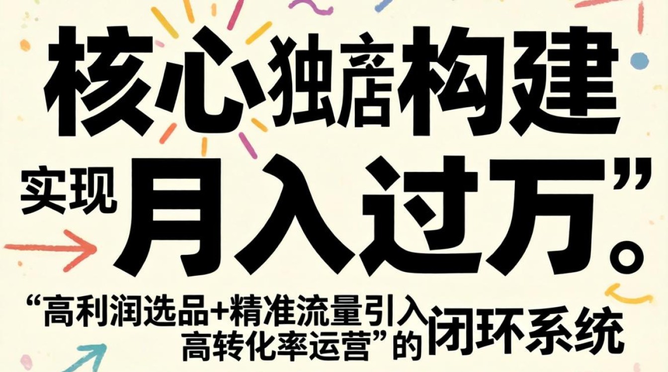 国外独立站怎么卖货?独立站新手如何快速出单变现 独立站新手如何快速出单变现