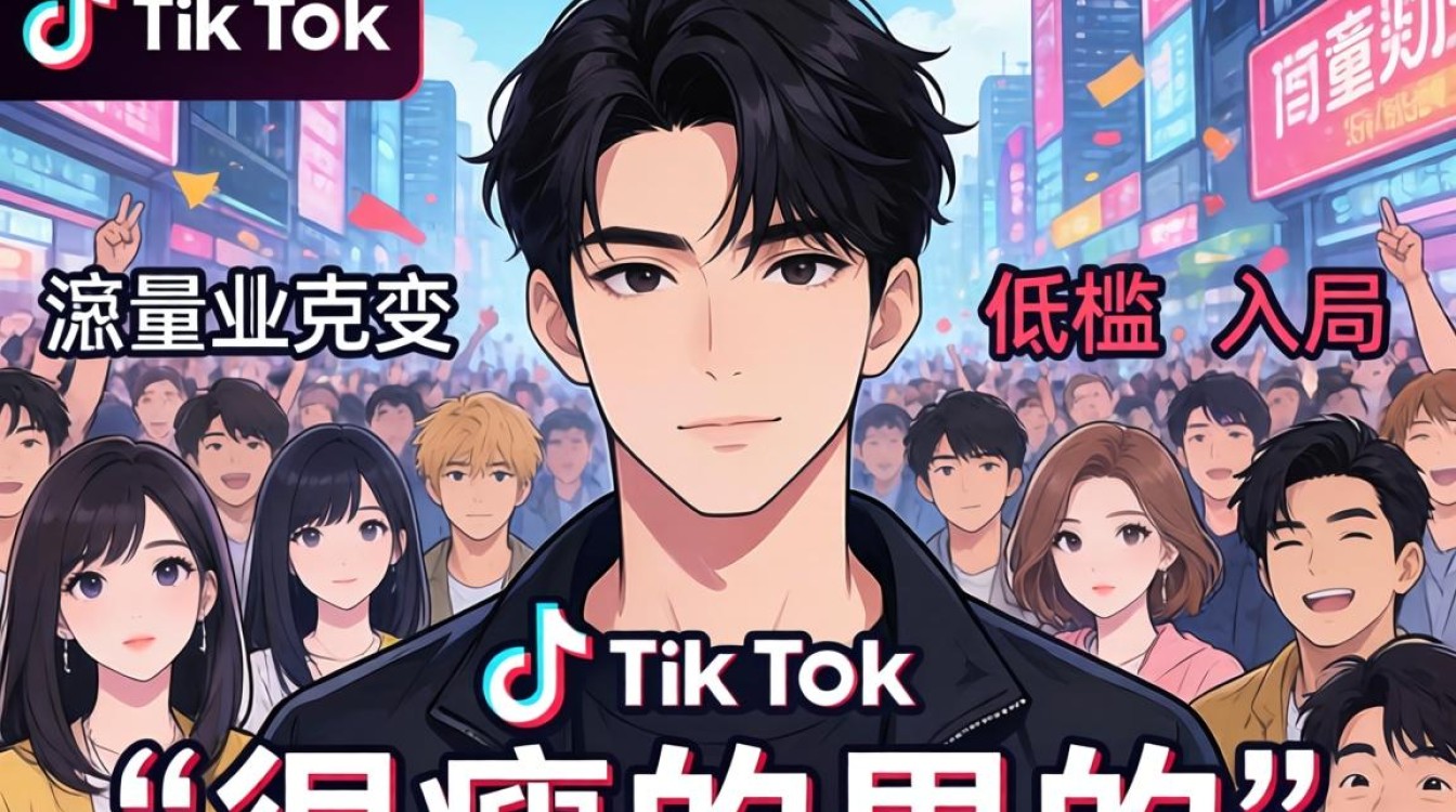 TikTok很瘦的男的怎么火?海外市场入局指南详解 TikTok很瘦的男的怎么火