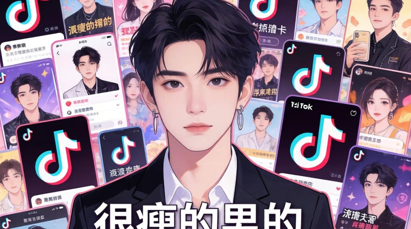 TikTok很瘦的男的怎么火?海外市场入局指南详解 TikTok很瘦的男的怎么火