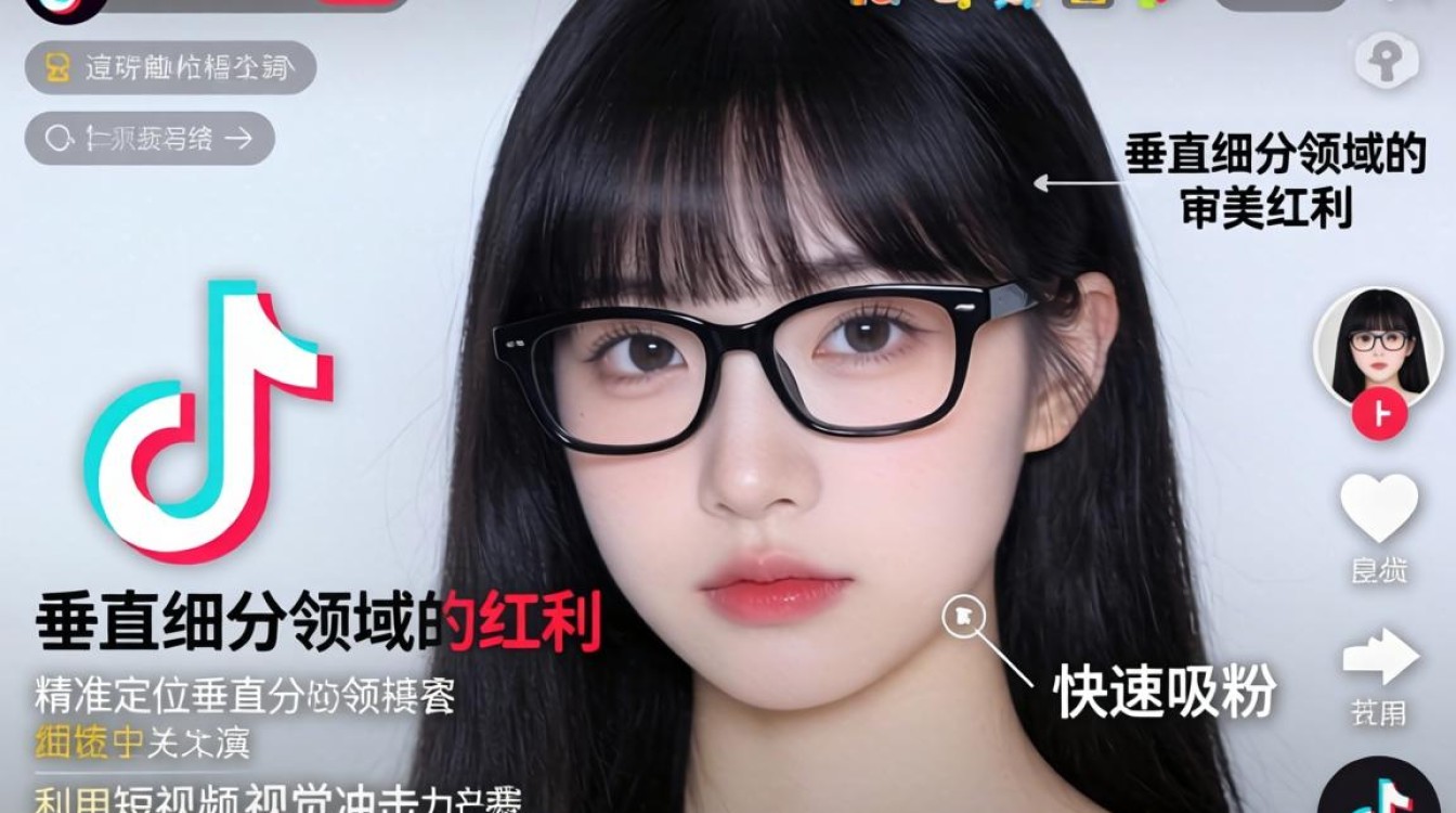 八字刘海tiktok变现方法新手入门,tiktok新手如何快速变现? 八字刘海tiktok变现方法新手入门