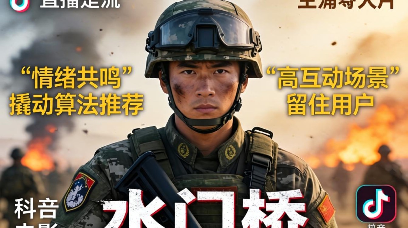 抖音直播水门桥怎么看?水门桥直播哪里能看 抖音直播水门桥怎么看