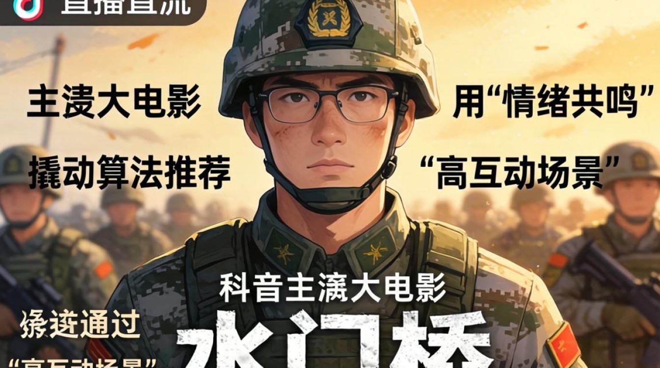 抖音直播水门桥怎么看?水门桥直播哪里能看 抖音直播水门桥怎么看