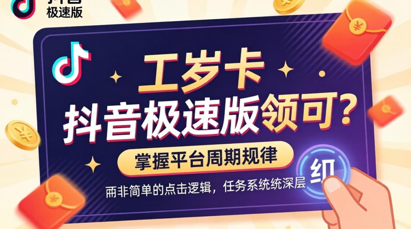 压岁卡抖音极速版怎么领?抖音极速版压岁卡在哪里领取 抖音极速版压岁卡在哪里领取