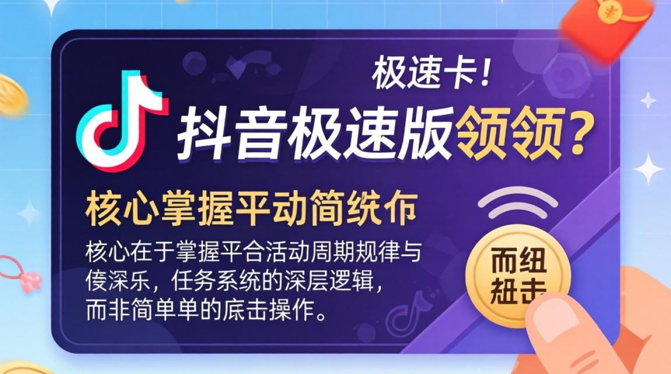 压岁卡抖音极速版怎么领?抖音极速版压岁卡在哪里领取 抖音极速版压岁卡在哪里领取