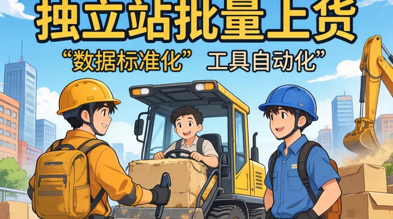 独立站怎么批量上货?独立站批量上货用什么工具好 独立站批量上货用什么工具好