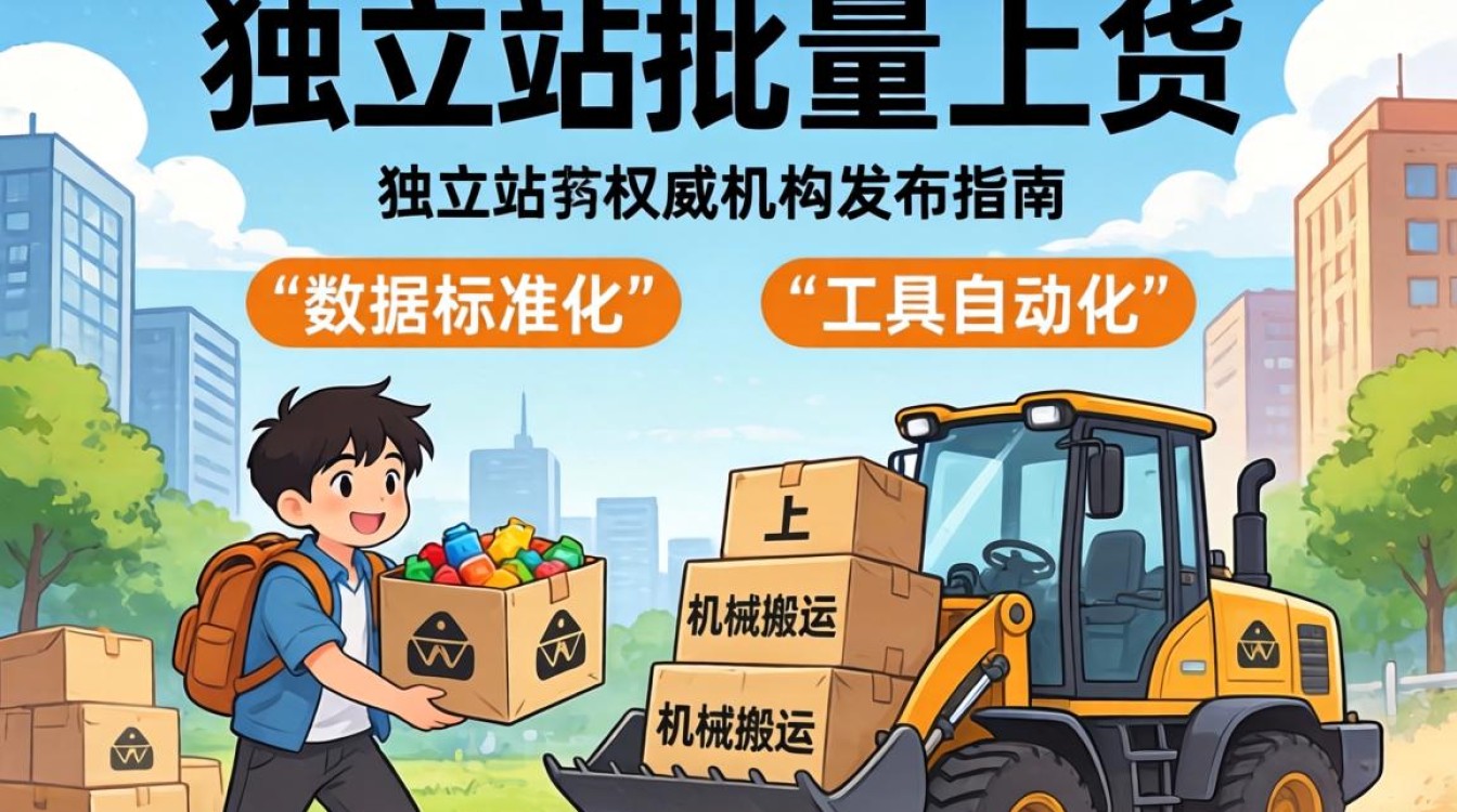 独立站怎么批量上货?独立站批量上货用什么工具好 独立站批量上货用什么工具好