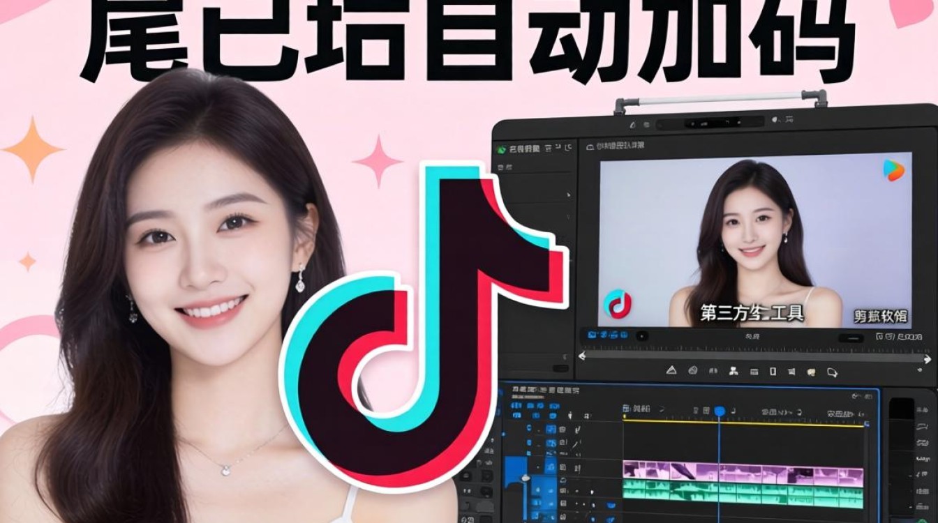 抖音片尾怎么加二维码教程