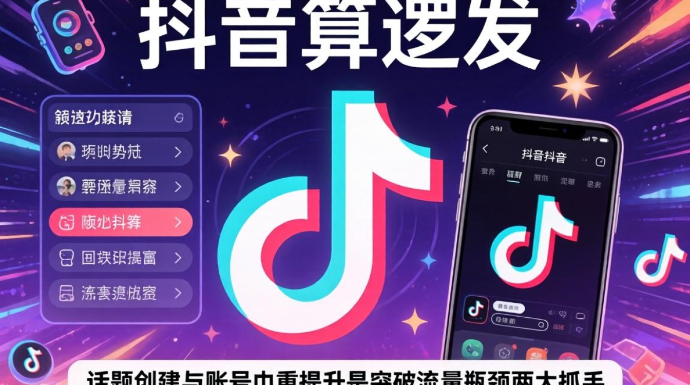 如何提升账号权重突破流量池