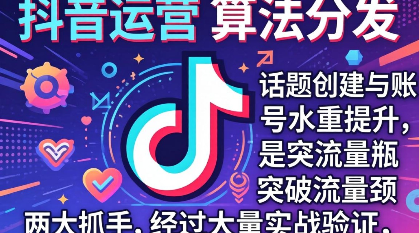 如何提升账号权重突破流量池