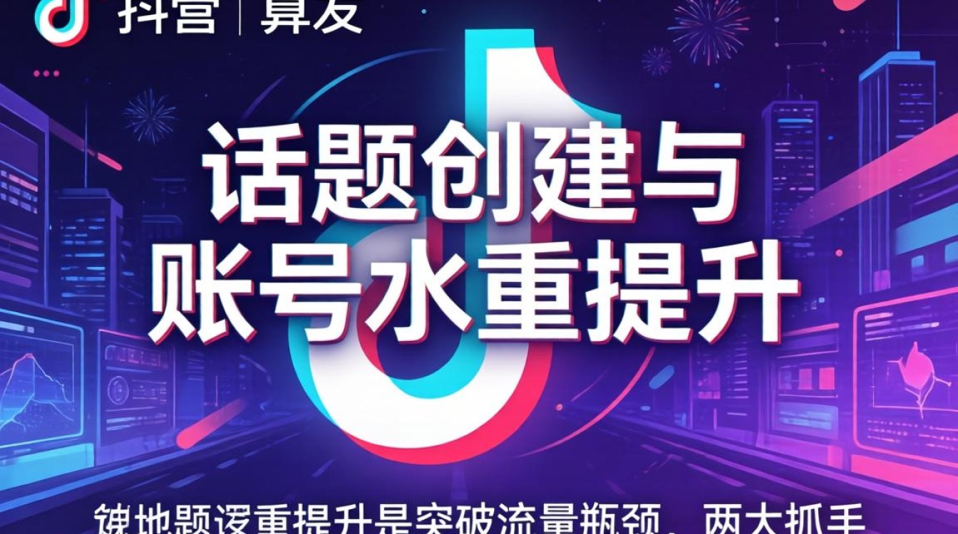 如何提升账号权重突破流量池