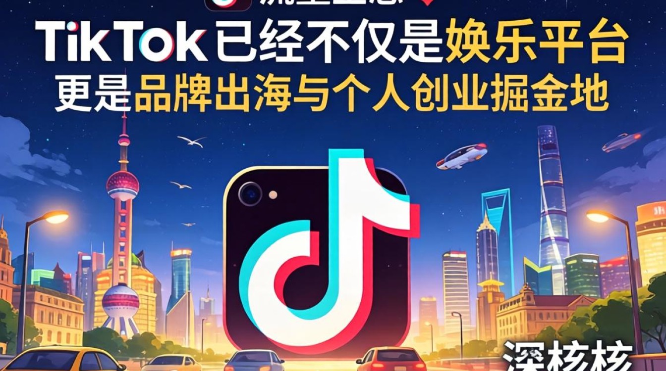 TikTok品牌营销工具平台怎么变现